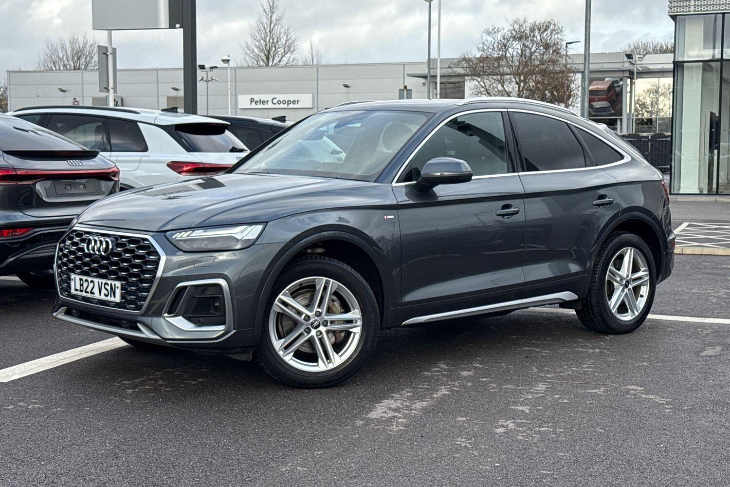 Used Audi Q5 2022 for sale - 77306140: Photo 5