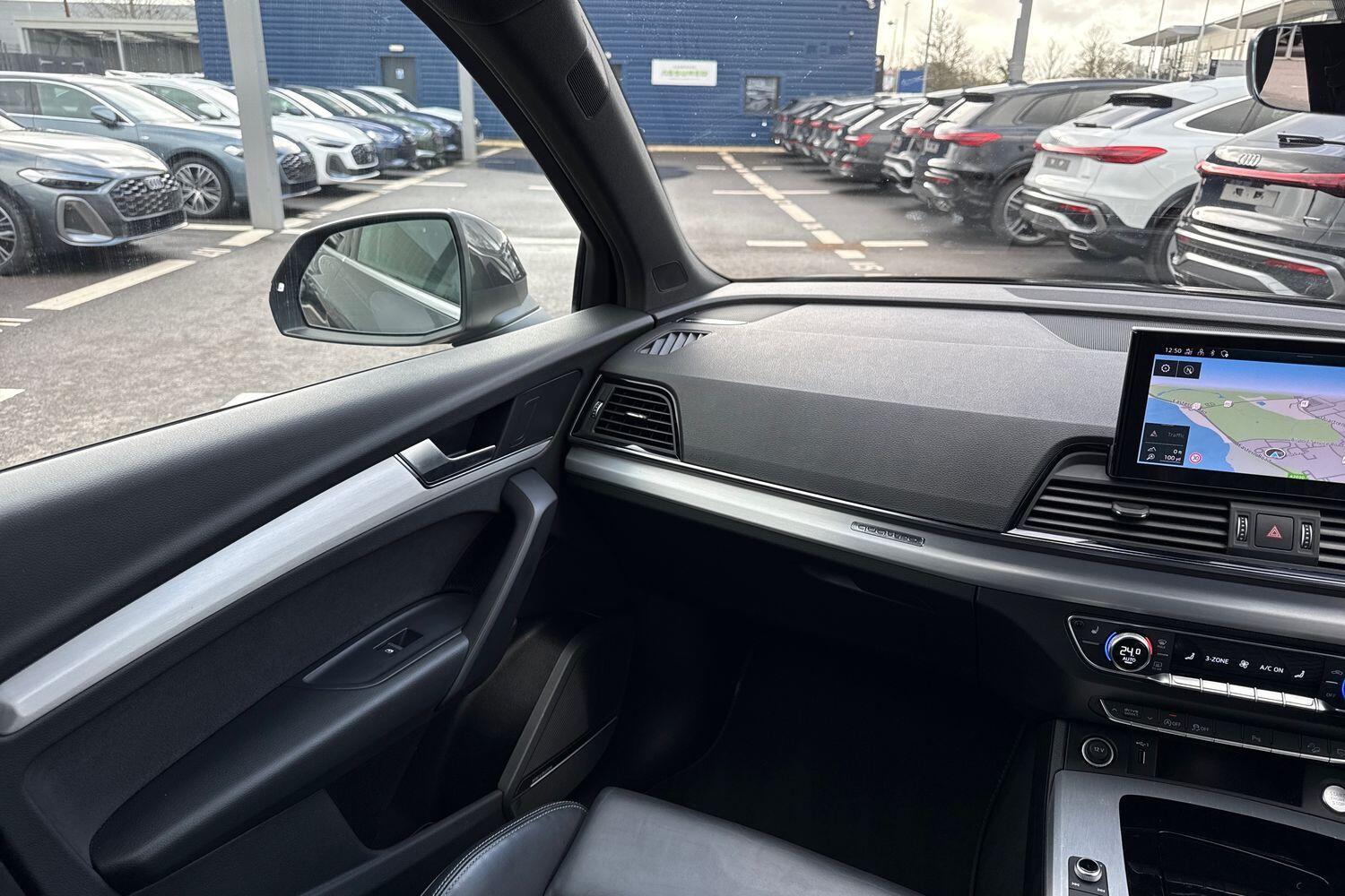 Used Audi Q5 2022 for sale - 77306140: Photo 51