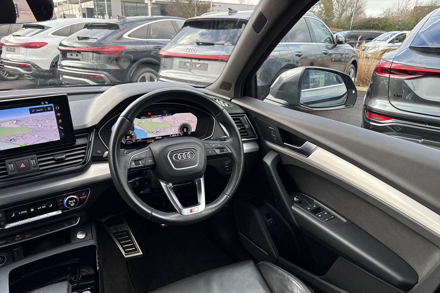 Used Audi Q5 2022 for sale - 77306140: Photo 52
