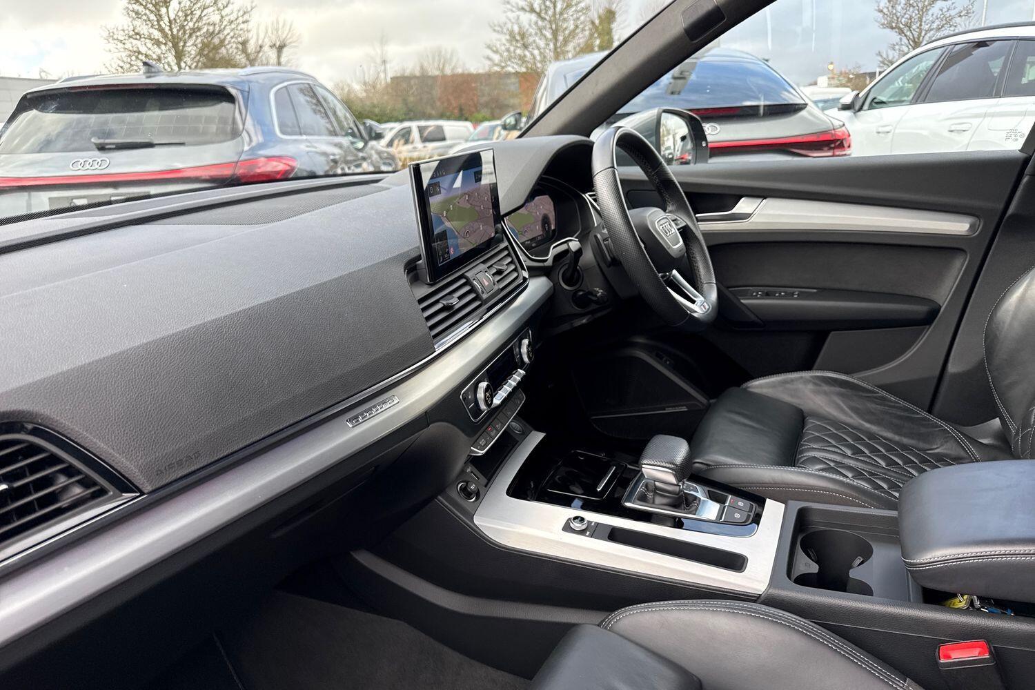 Used Audi Q5 2022 for sale - 77306140: Photo 7