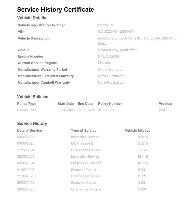 Used Audi Q5 2022 for sale - 77306140: Photo 8