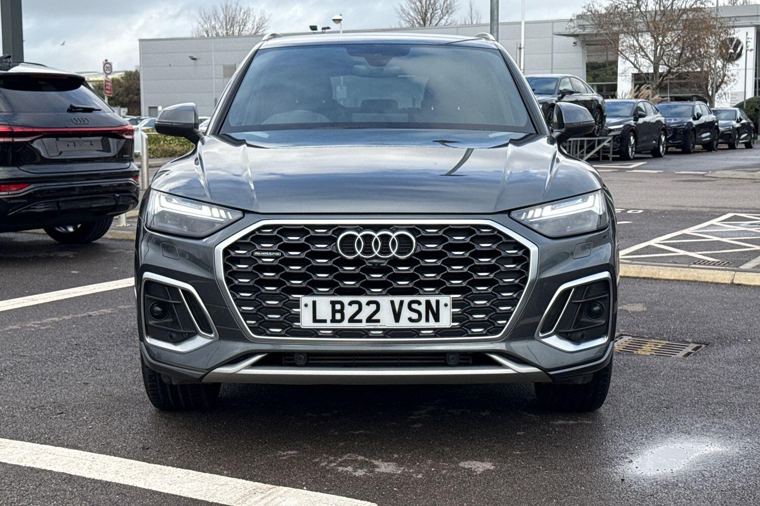 Used Audi Q5 2022 for sale - 77306140: Photo 9