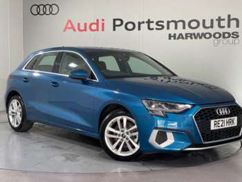 2021 (21) - 1.0 TFSI 30 Sport Sportback 5dr Petrol S Tronic Euro 6 (s/s) (110 ps)