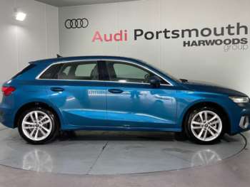 Used Audi A3 2021 for sale - 75140741: Photo