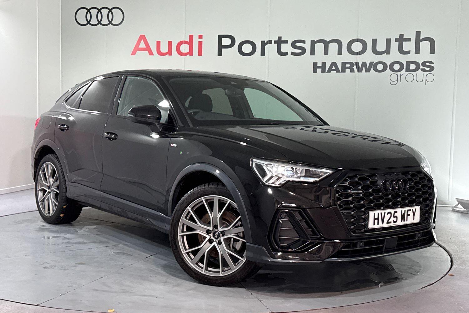 Used Audi Q3 2025 for sale - 76644751: Photo 1