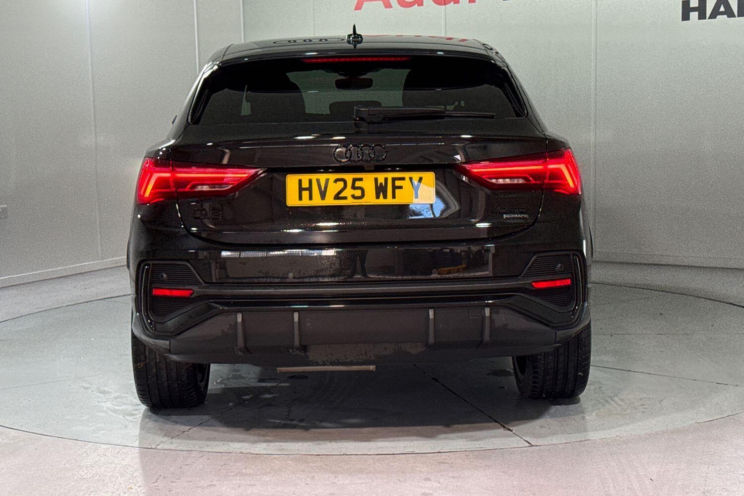 Used Audi Q3 2025 for sale - 76644751: Photo 10