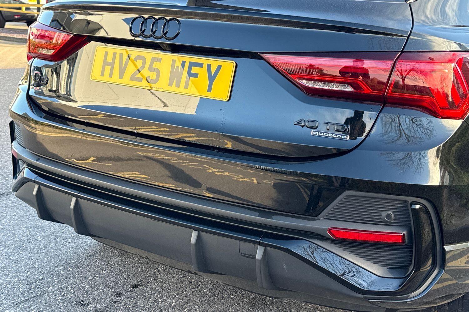 Used Audi Q3 2025 for sale - 76644751: Photo 17