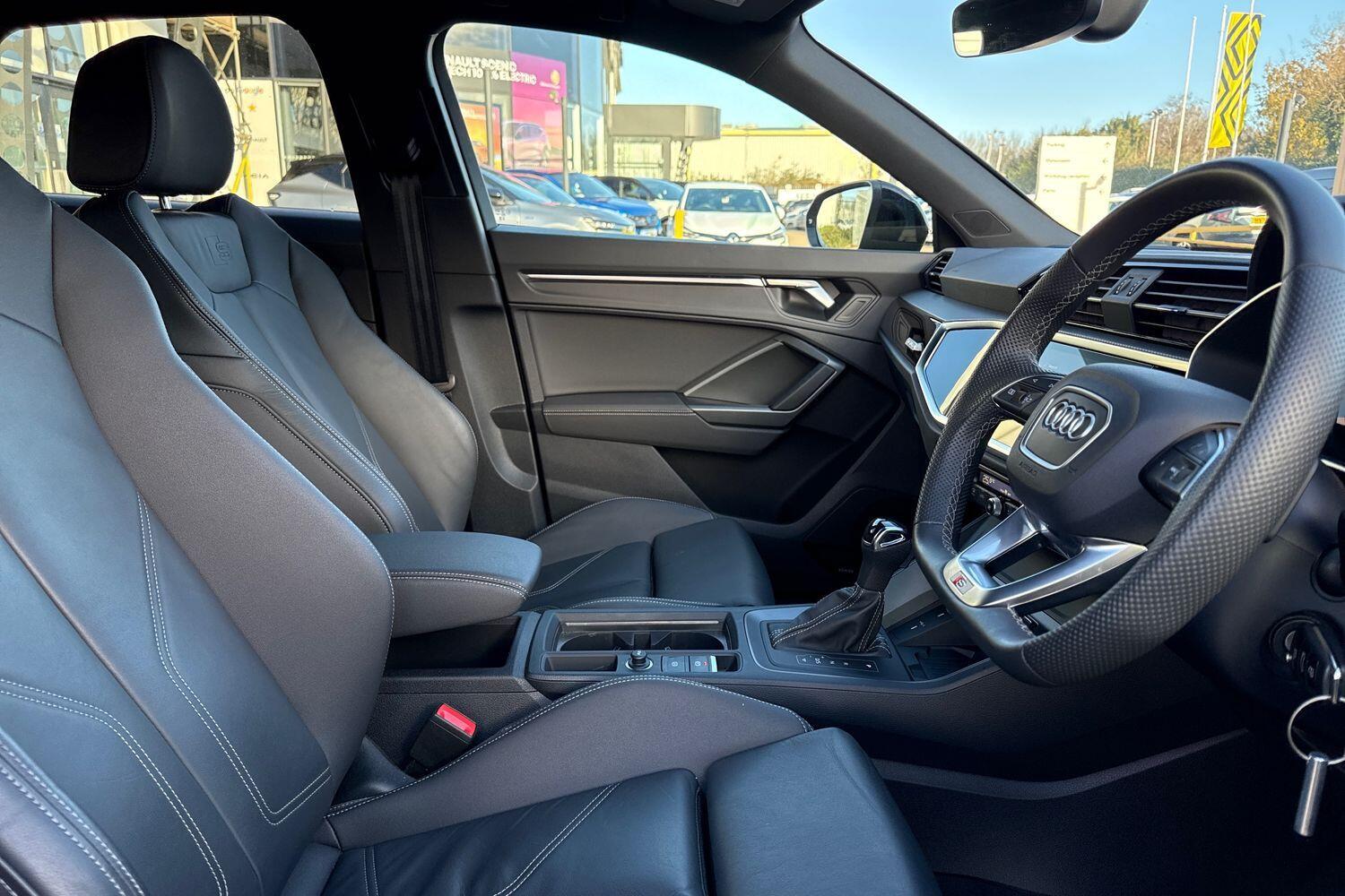 Used Audi Q3 2025 for sale - 76644751: Photo 27