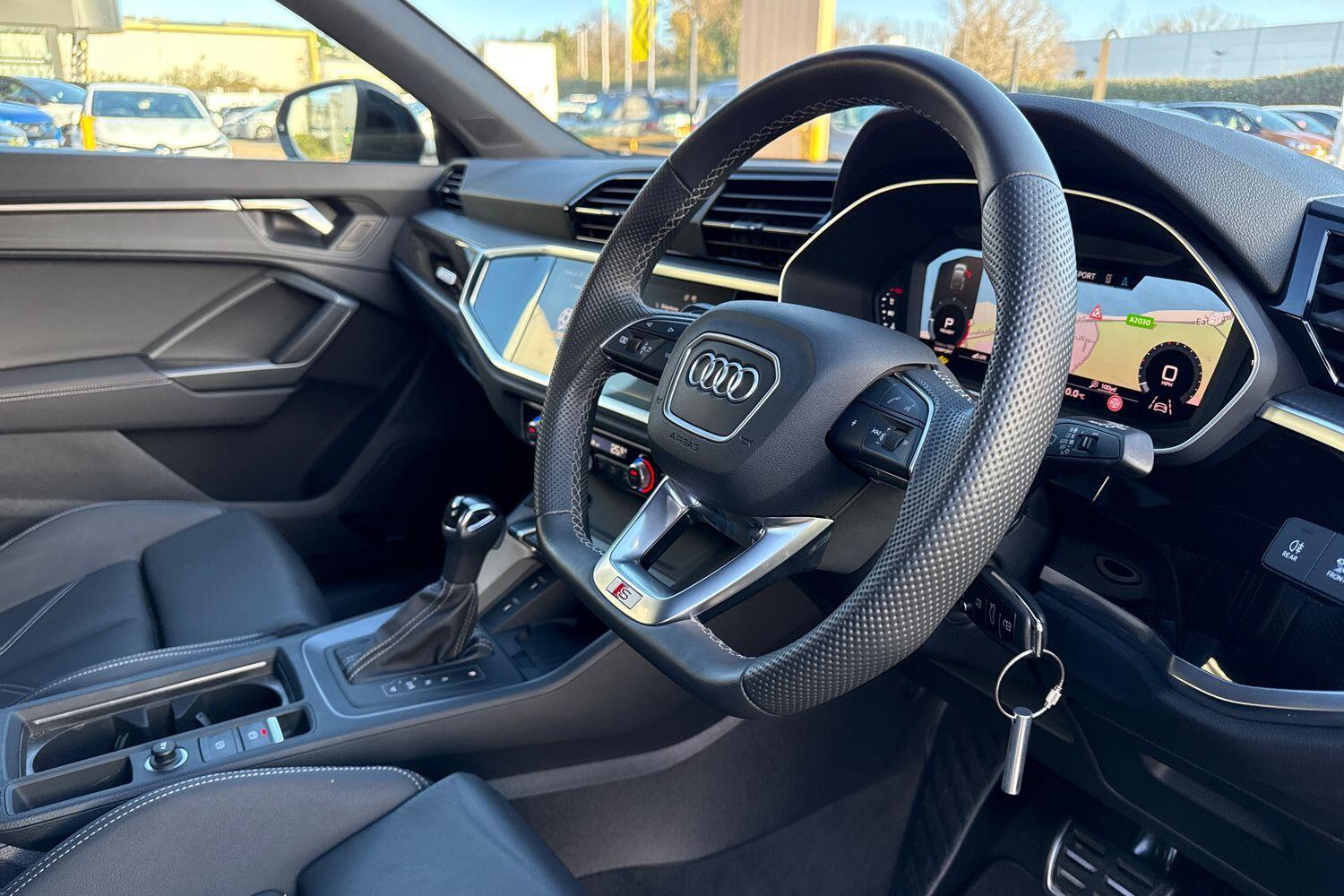 Used Audi Q3 2025 for sale - 76644751: Photo 29