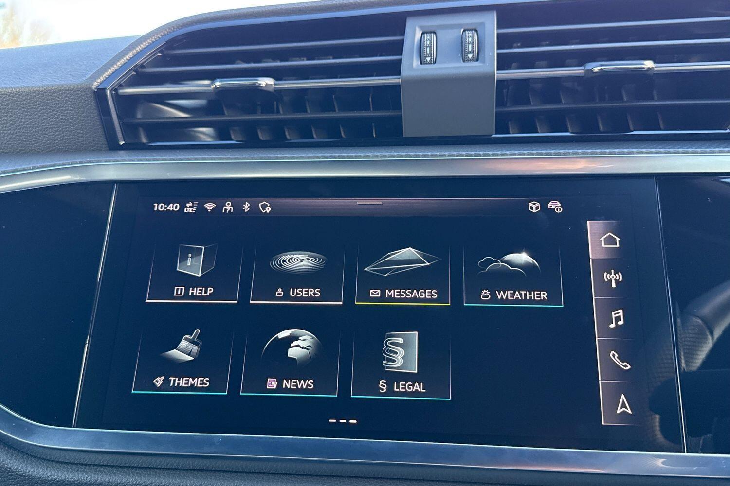 Used Audi Q3 2025 for sale - 76644751: Photo 42