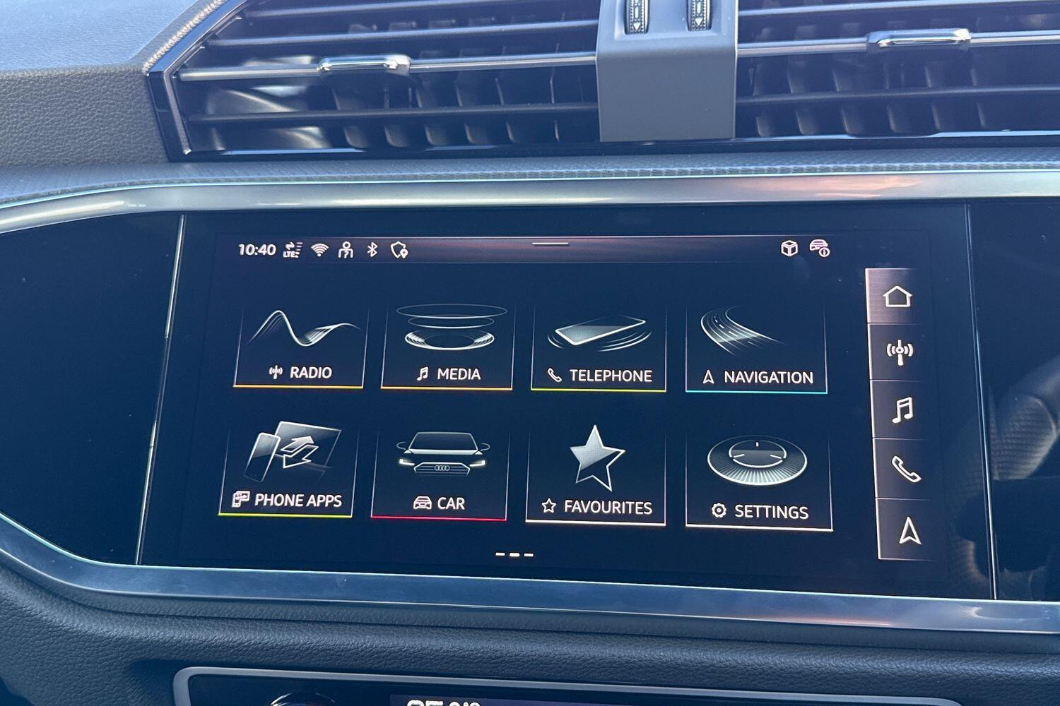 Used Audi Q3 2025 for sale - 76644751: Photo 44