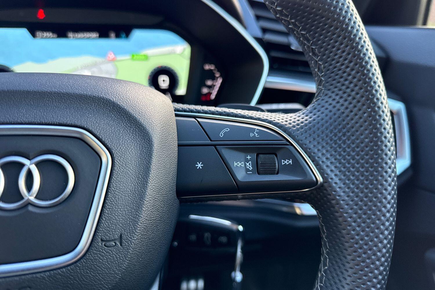 Used Audi Q3 2025 for sale - 76644751: Photo 47