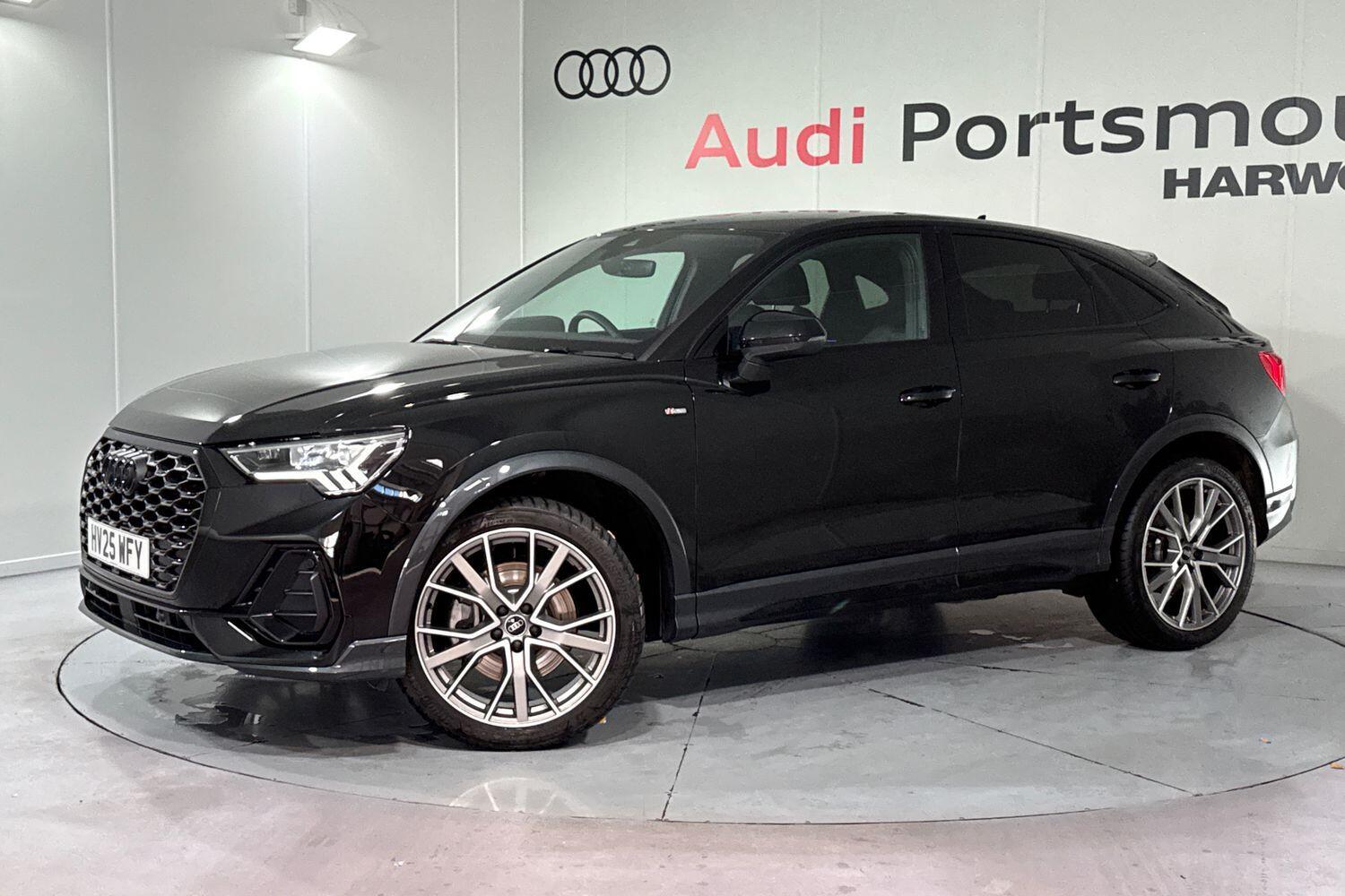 Used Audi Q3 2025 for sale - 76644751: Photo 6