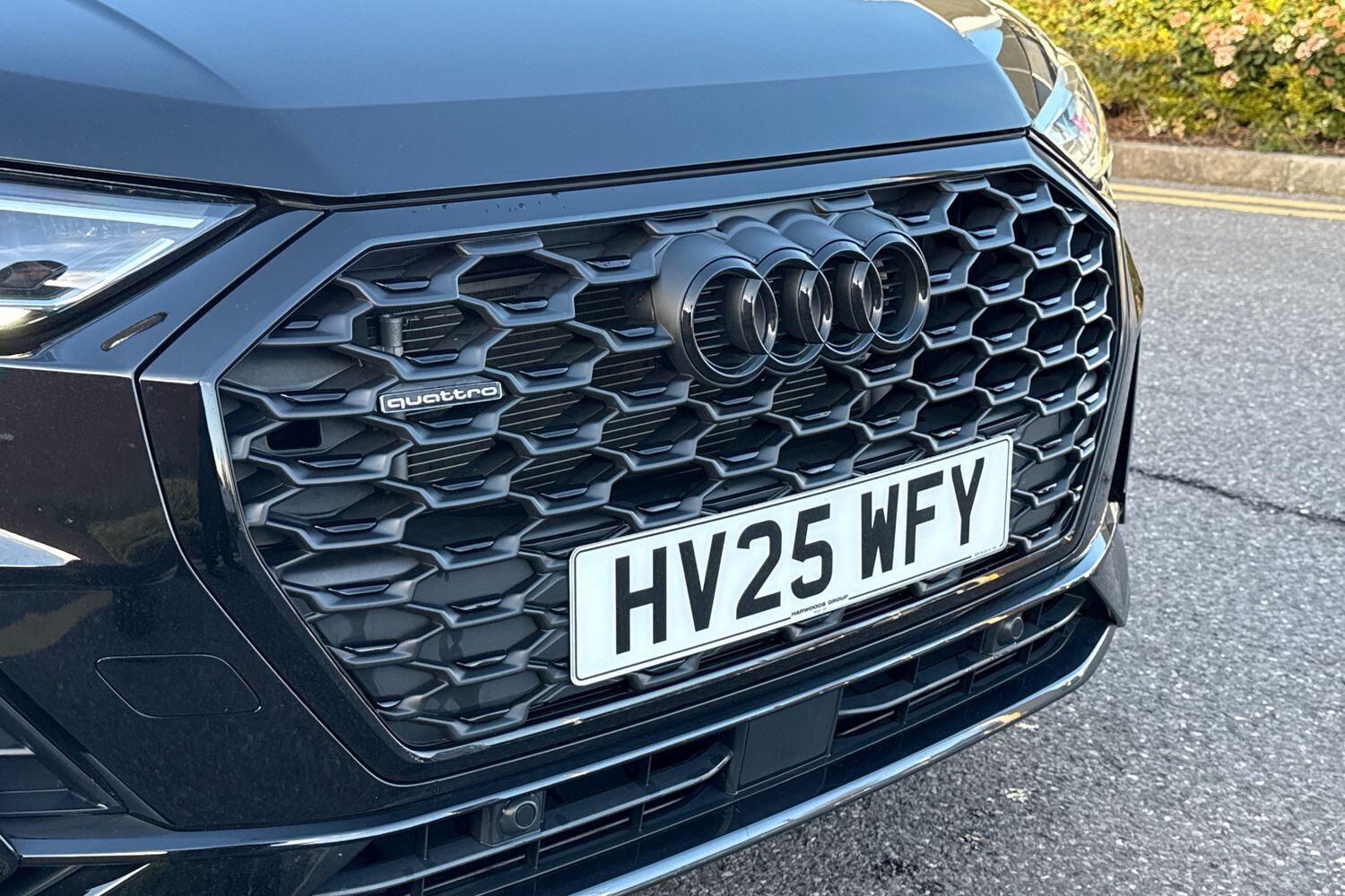 Used Audi Q3 2025 for sale - 76644751: Photo 8