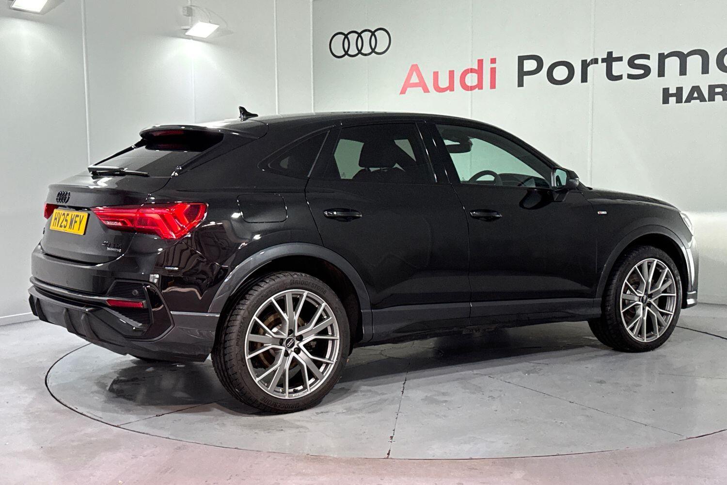 Used Audi Q3 2025 for sale - 76644751: Photo 9