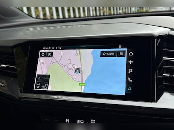 Used Audi Q4 e-tron 2022 for sale - 75741352: Photo