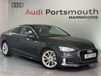 2021 (71) - 2.0 TFSI 35 Sport Coupe 2dr Petrol S Tronic Euro 6 (s/s) (150 ps)
