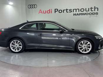 Used Audi A5 2021 for sale - 75215117: Photo