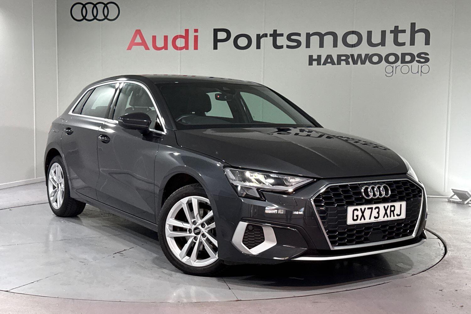 Used Audi A3 2023 for sale - 76371720: Photo 1