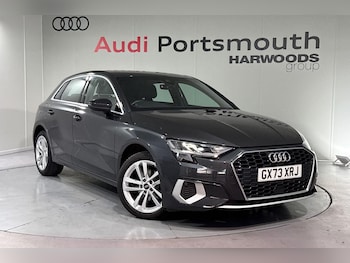 2023 (73) - 2.0 TDI 35 Sport Sportback 5dr Diesel S Tronic Euro 6 (s/s) (150 ps)