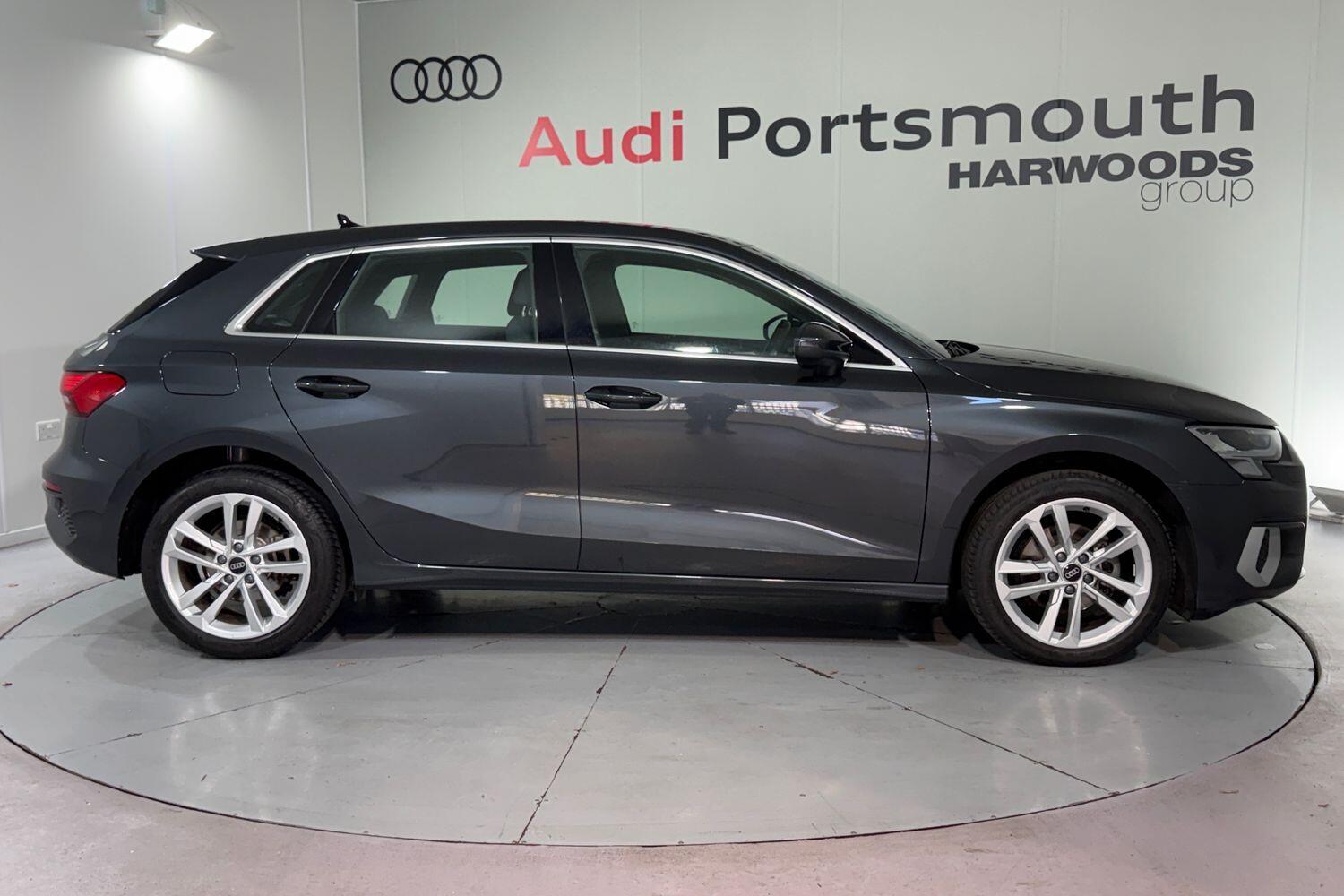 Used Audi A3 2023 for sale - 76371720: Photo 2