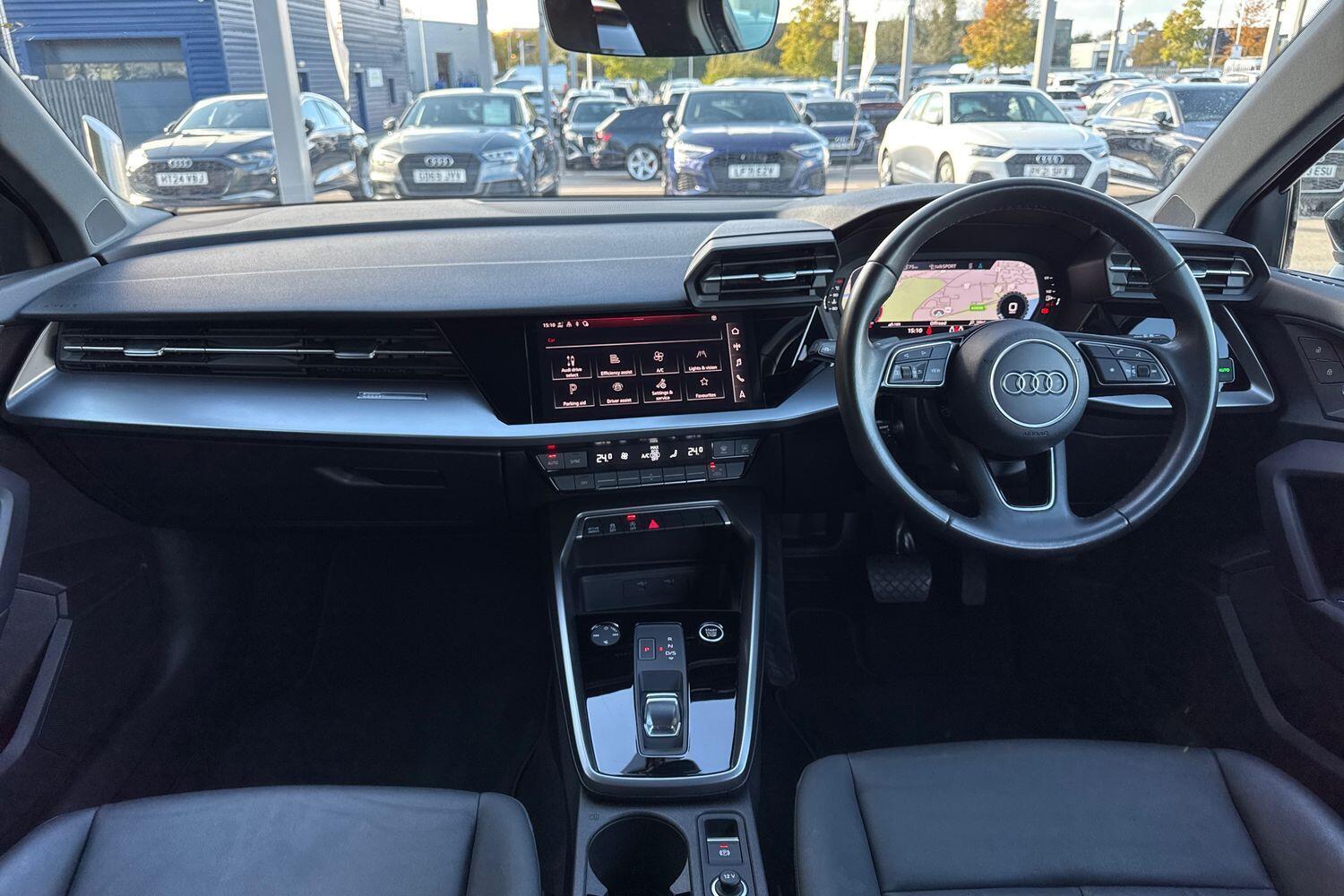 Used Audi A3 2023 for sale - 76371720: Photo 3