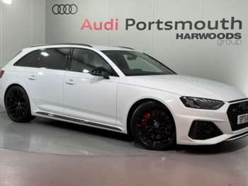 2021 - 2.9 TFSI V6 Carbon Black Estate 5dr Petrol Tiptronic quattro Euro 6 (s/s)