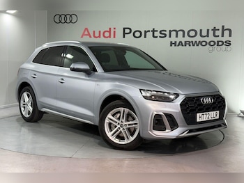 2023 (72) - 2.0 TDI 40 S line SUV 5dr Diesel S Tronic quattro Euro 6 (s/s) (204 ps)