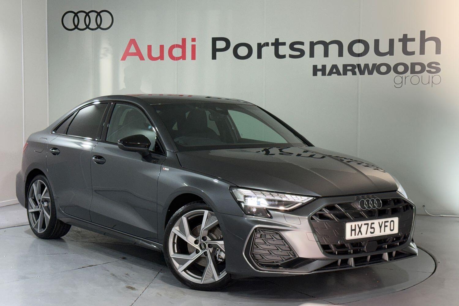 Used Audi A3 2025 for sale - 76612738: Photo 1