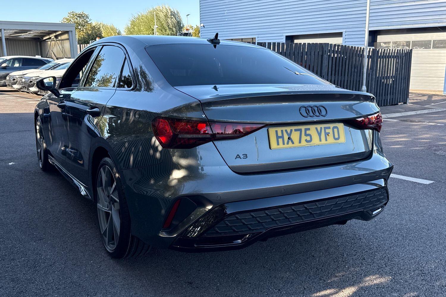 Used Audi A3 2025 for sale - 76612738: Photo 16