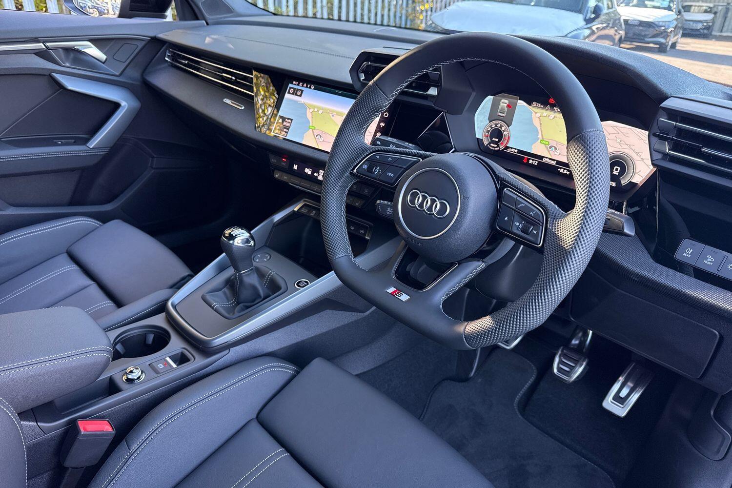 Used Audi A3 2025 for sale - 76612738: Photo 25