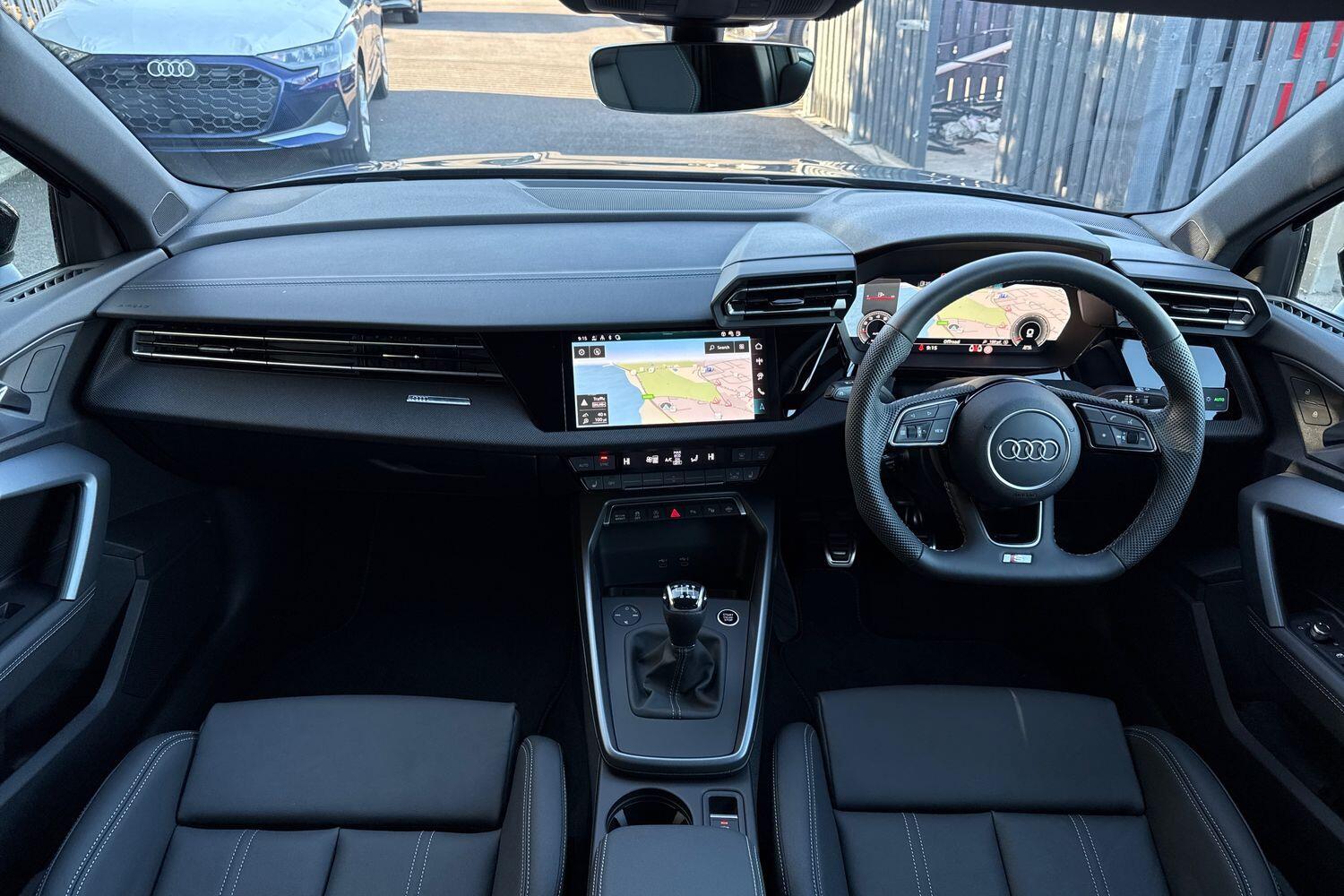 Used Audi A3 2025 for sale - 76612738: Photo 3