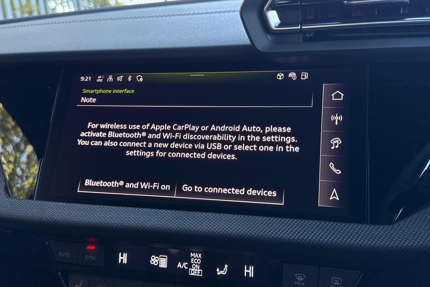 Used Audi A3 2025 for sale - 76612738: Photo 37