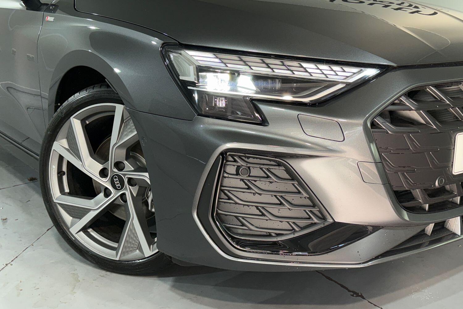 Used Audi A3 2025 for sale - 76612738: Photo 9