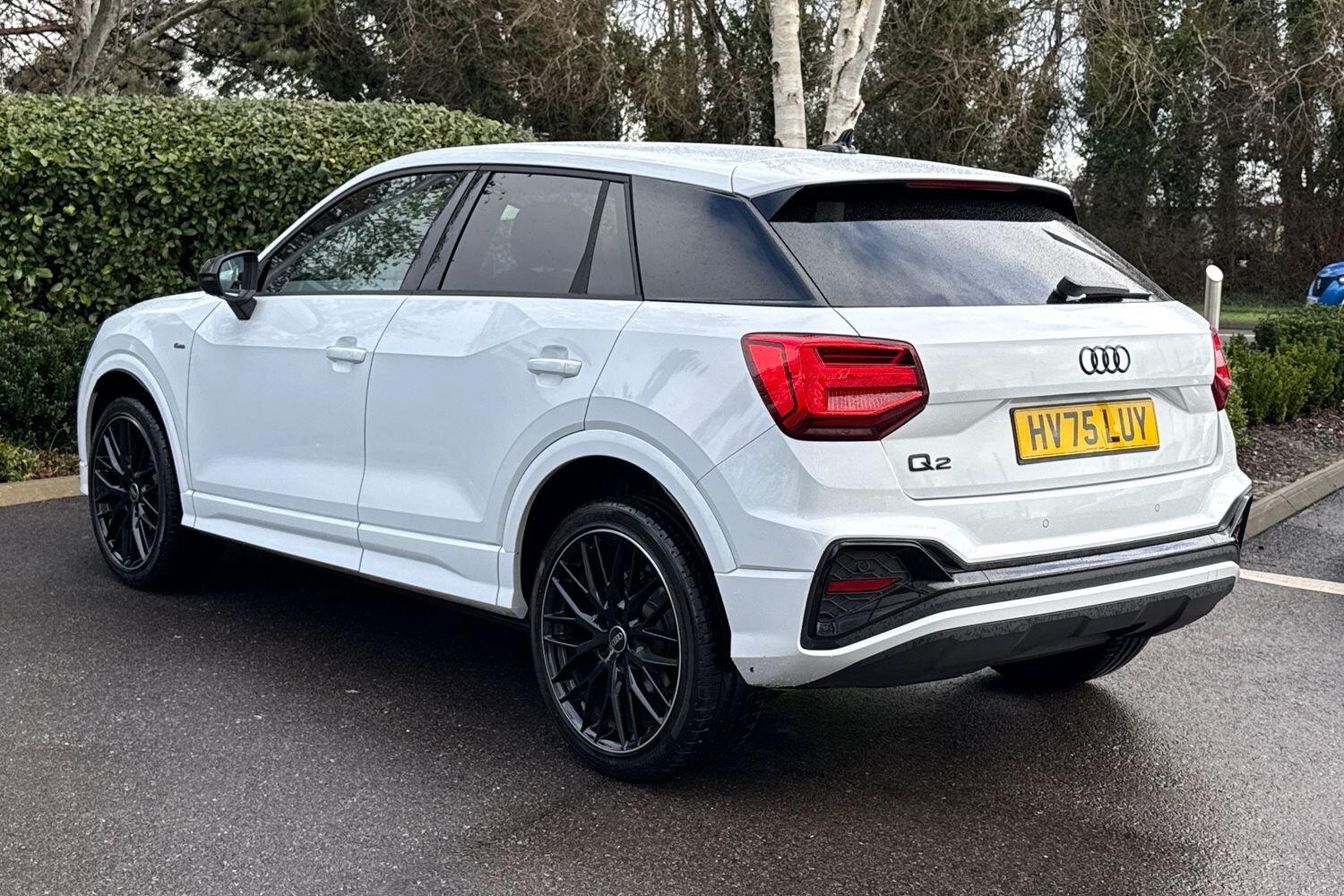 Used Audi Q2 2025 for sale - 77683605: Photo 16