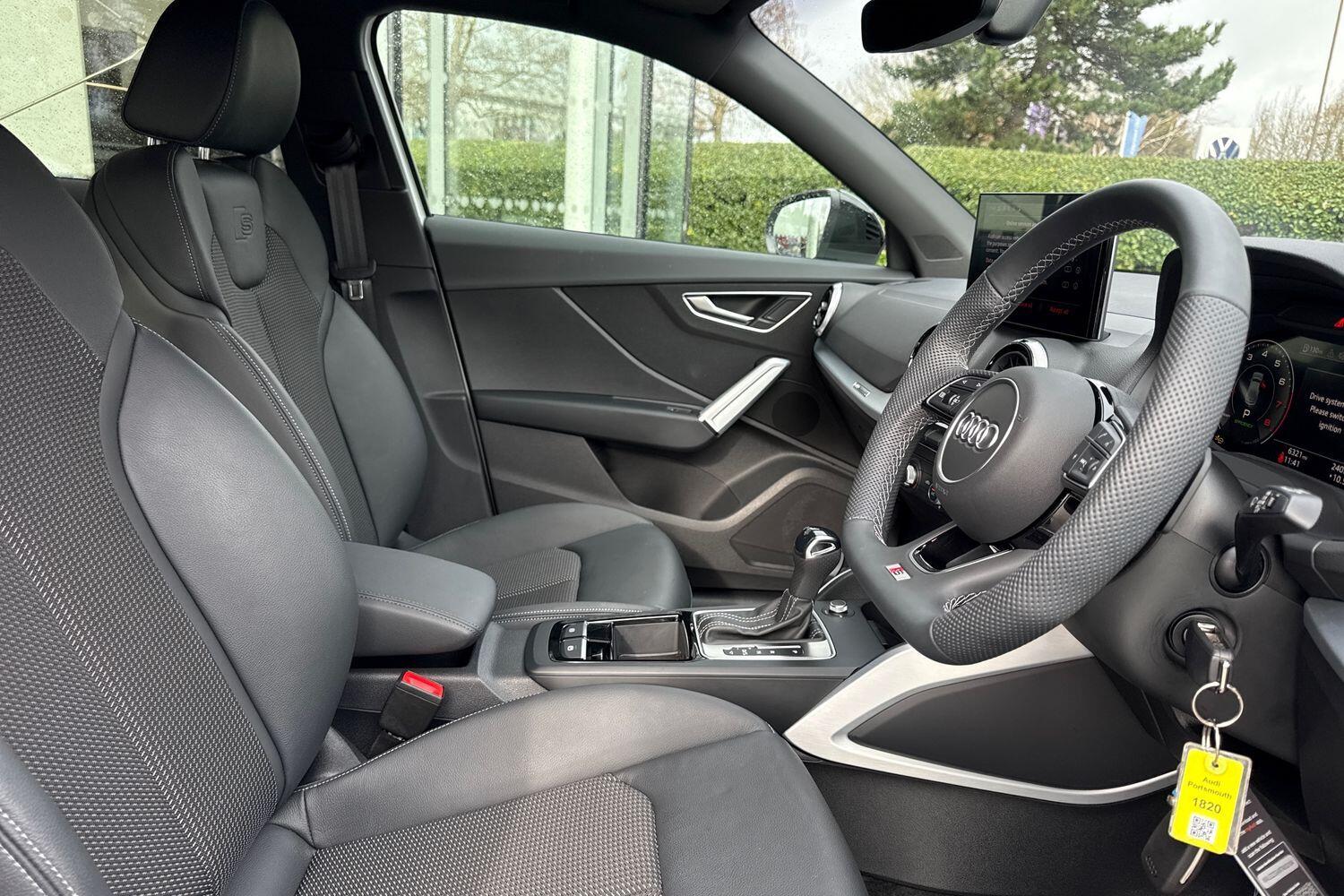 Used Audi Q2 2025 for sale - 77683605: Photo 44