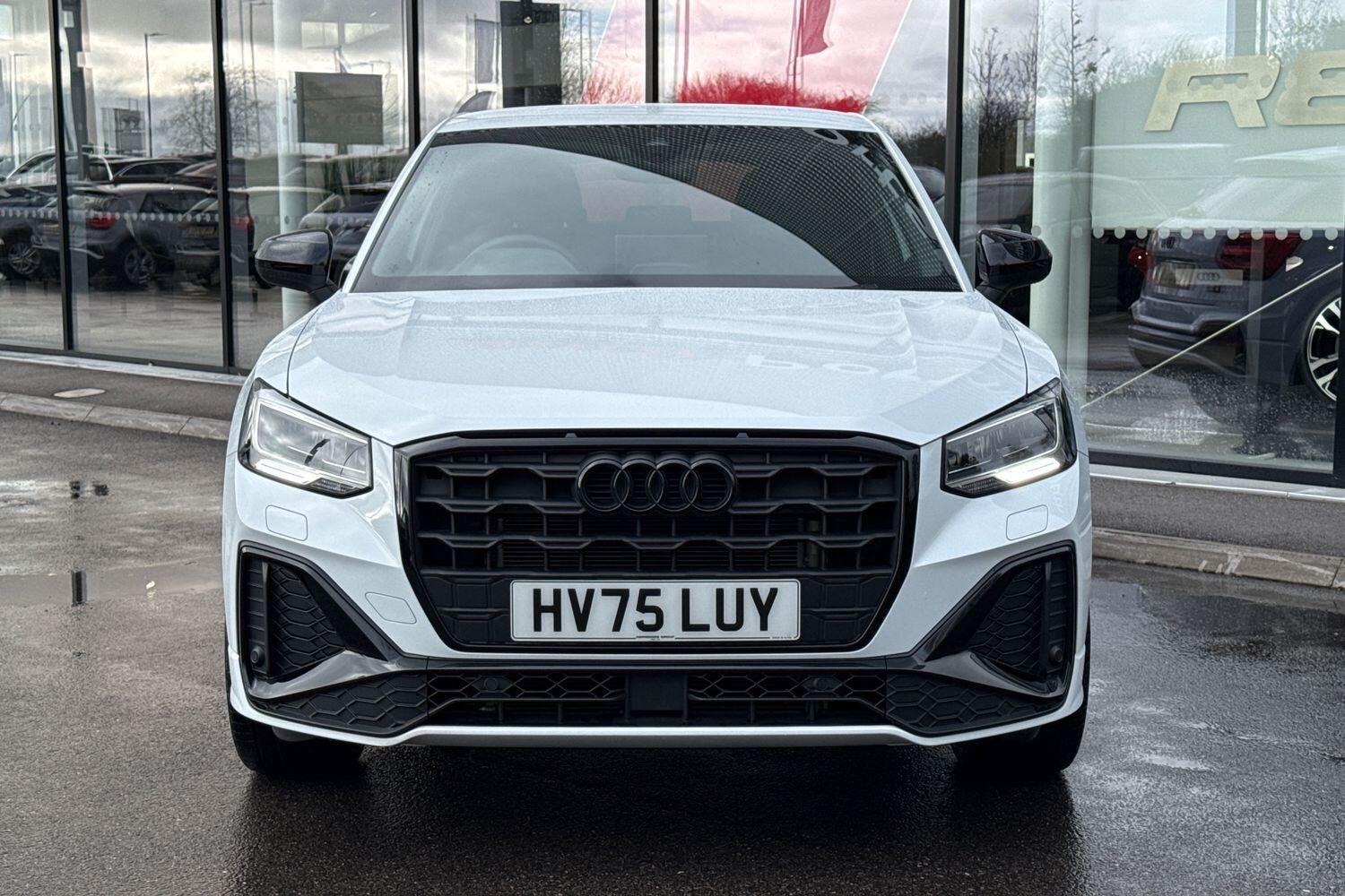 Used Audi Q2 2025 for sale - 77683605: Photo 7