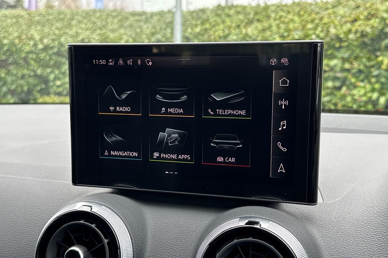 Used Audi Q2 2025 for sale - 77683605: Photo 8