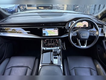 Used Audi Q8 2022 for sale - 75905684: Photo