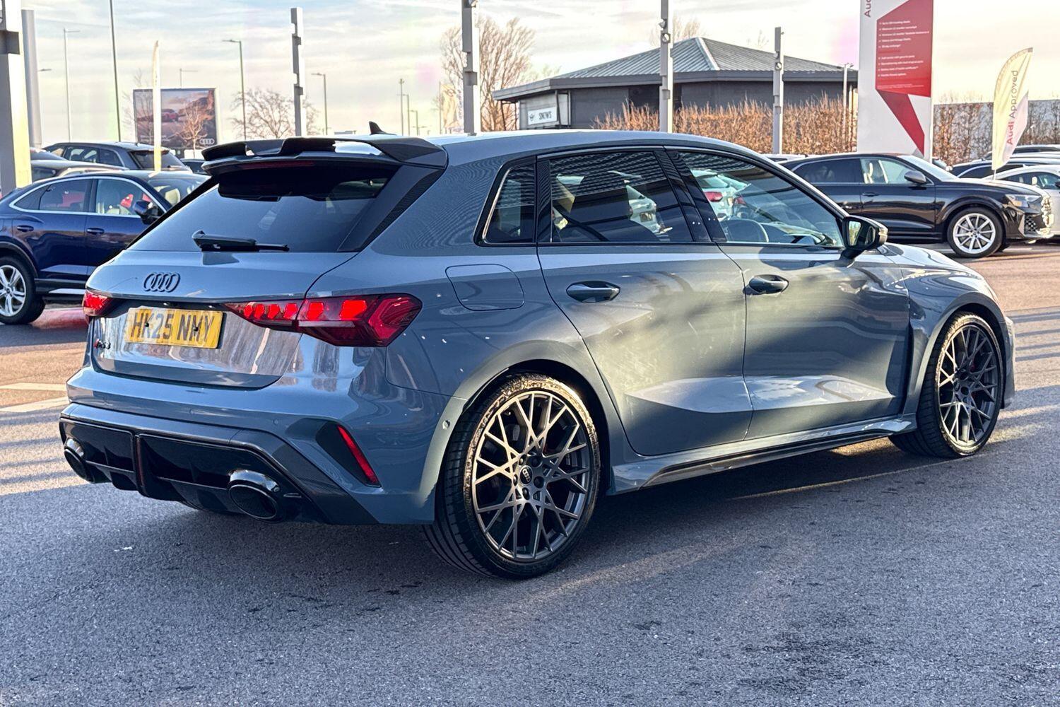 Used Audi RS3 2025 for sale - 77440607: Photo 13