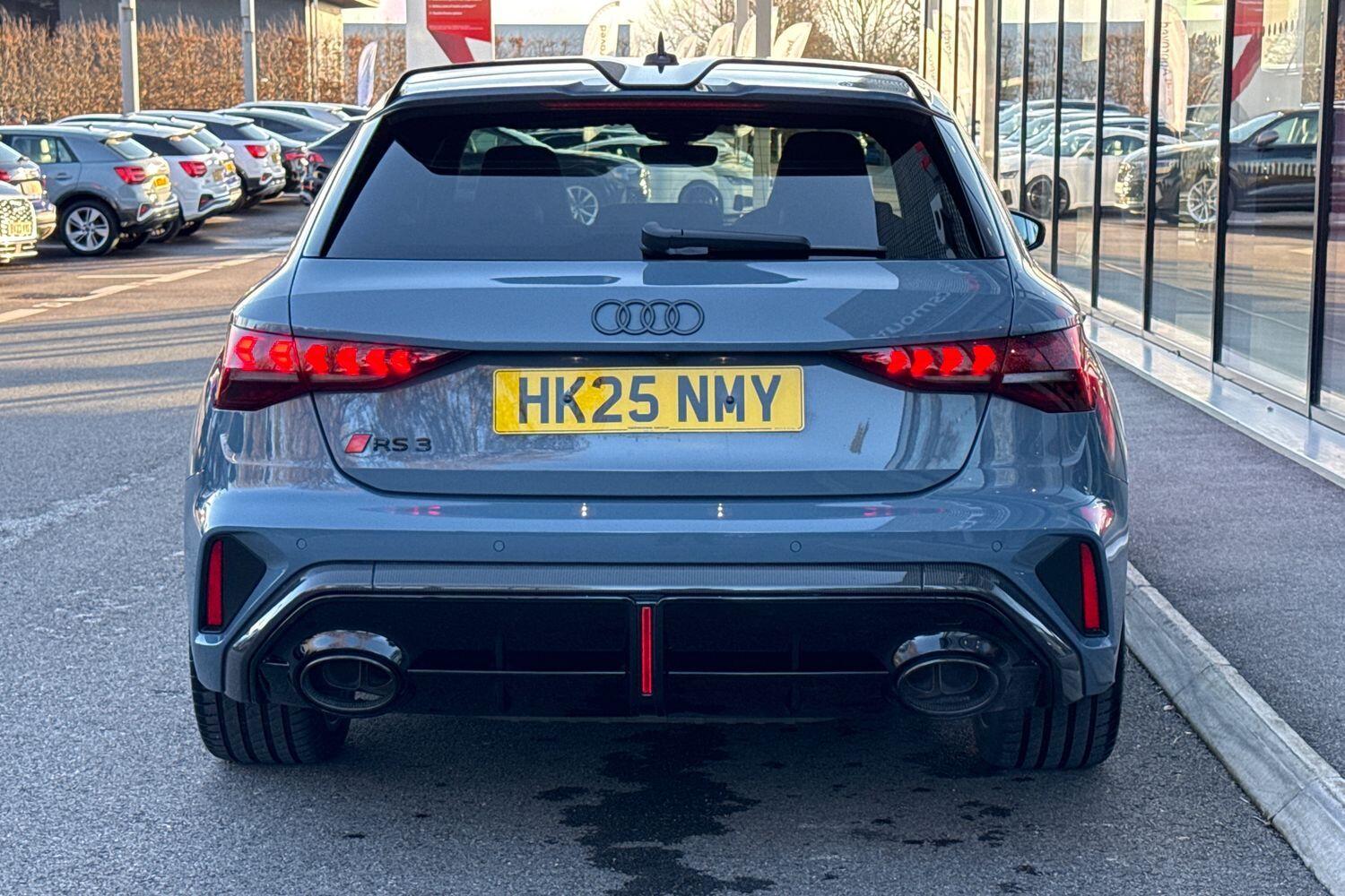 Used Audi RS3 2025 for sale - 77440607: Photo 16