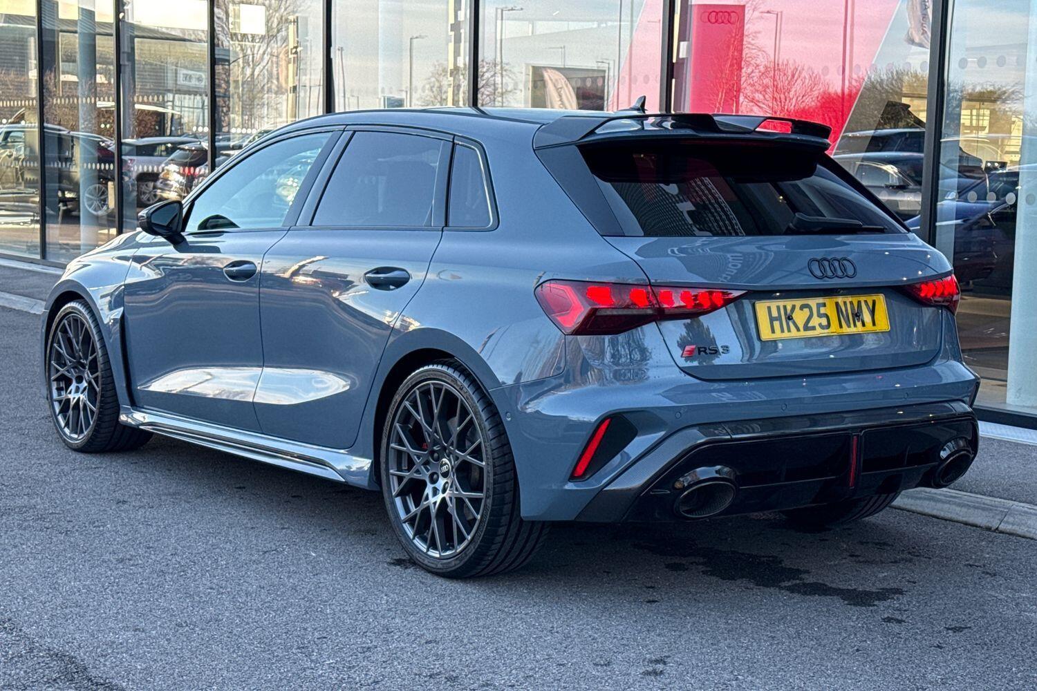 Used Audi RS3 2025 for sale - 77440607: Photo 18