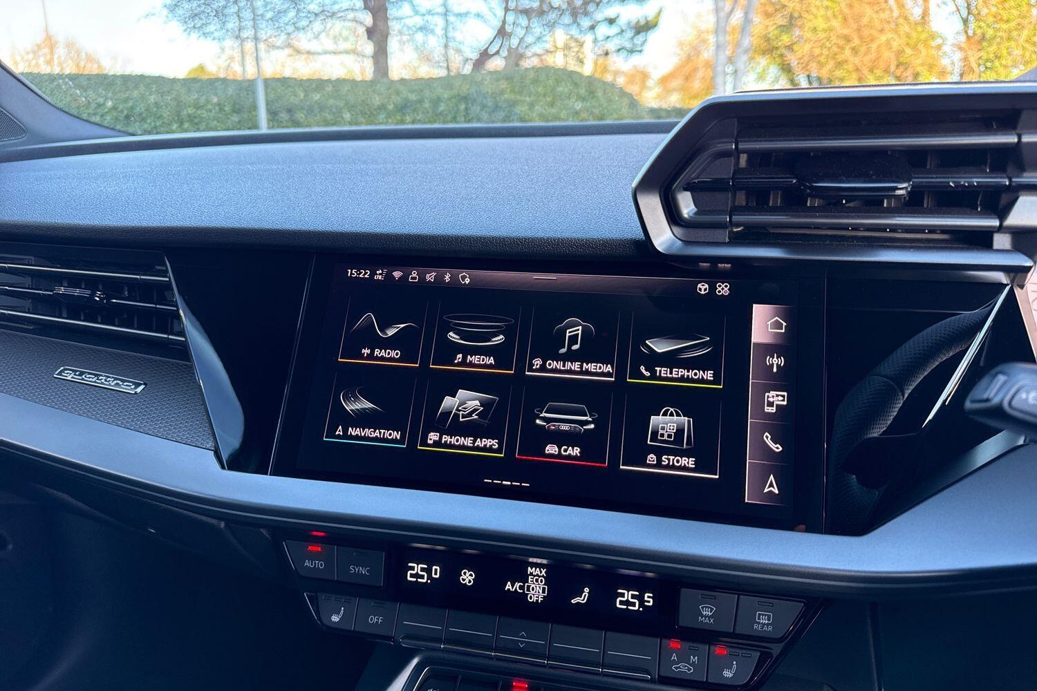 Used Audi RS3 2025 for sale - 77440607: Photo 19