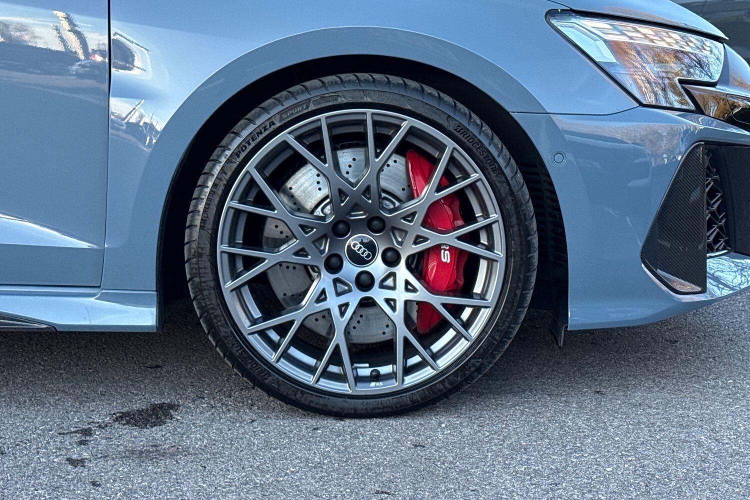 Used Audi RS3 2025 for sale - 77440607: Photo 23