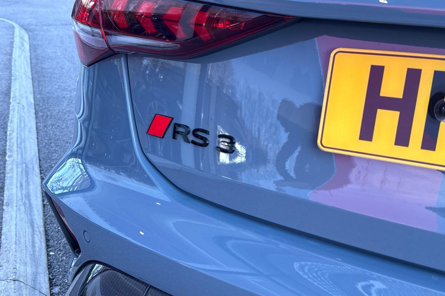 Used Audi RS3 2025 for sale - 77440607: Photo 43