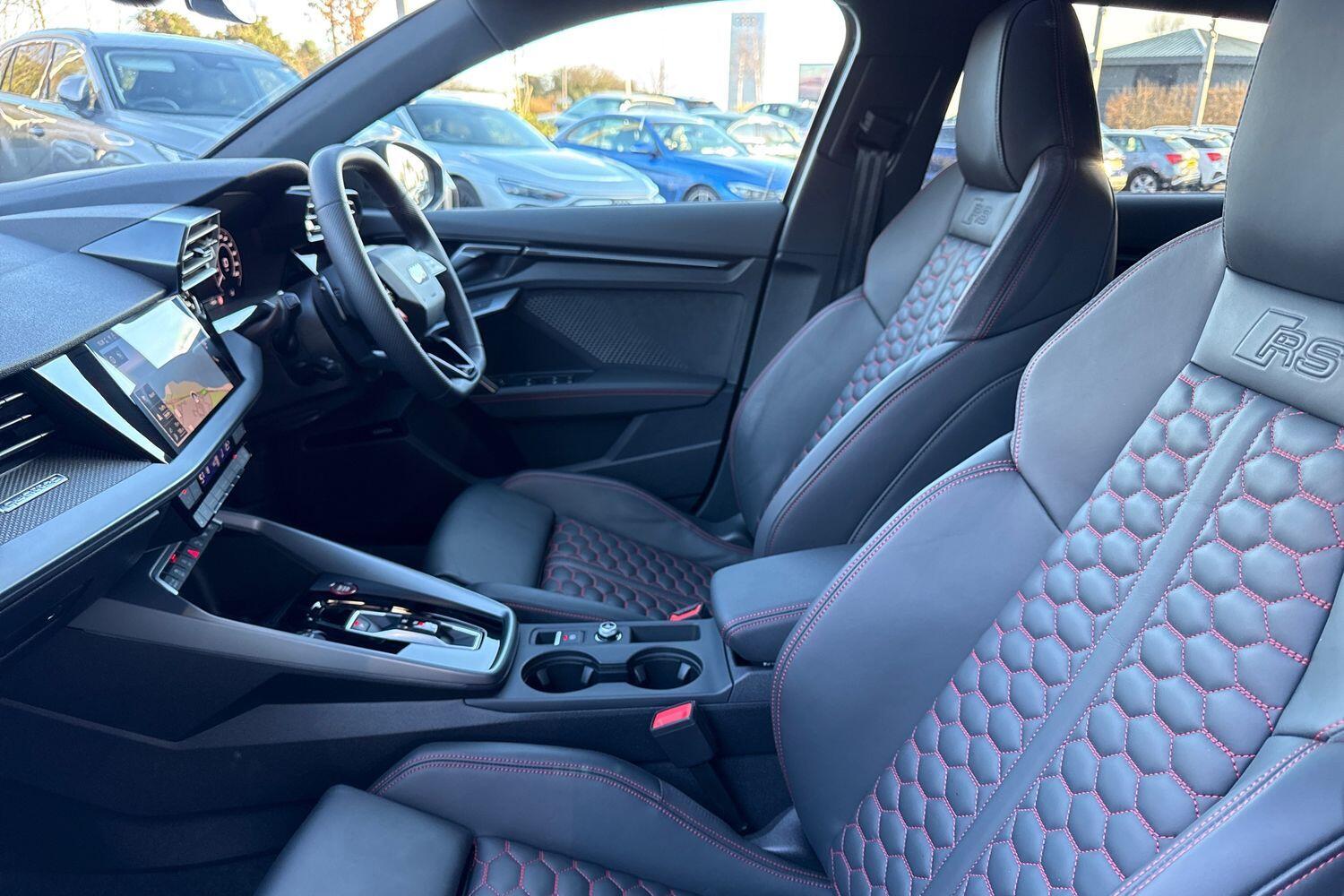 Used Audi RS3 2025 for sale - 77440607: Photo 52