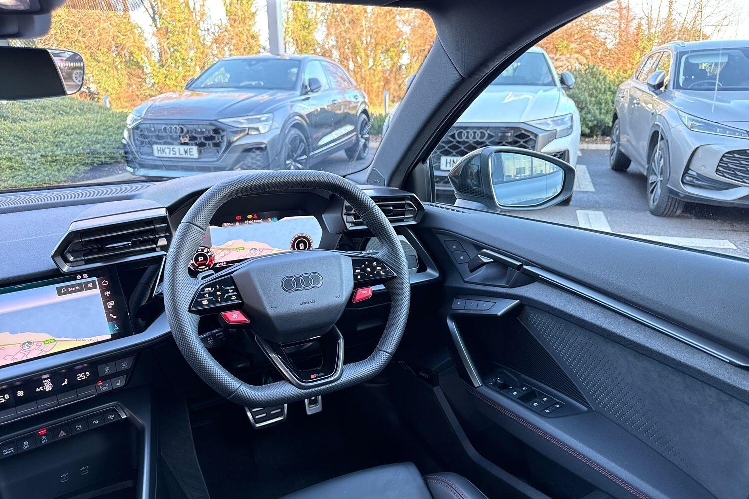 Used Audi RS3 2025 for sale - 77440607: Photo 56