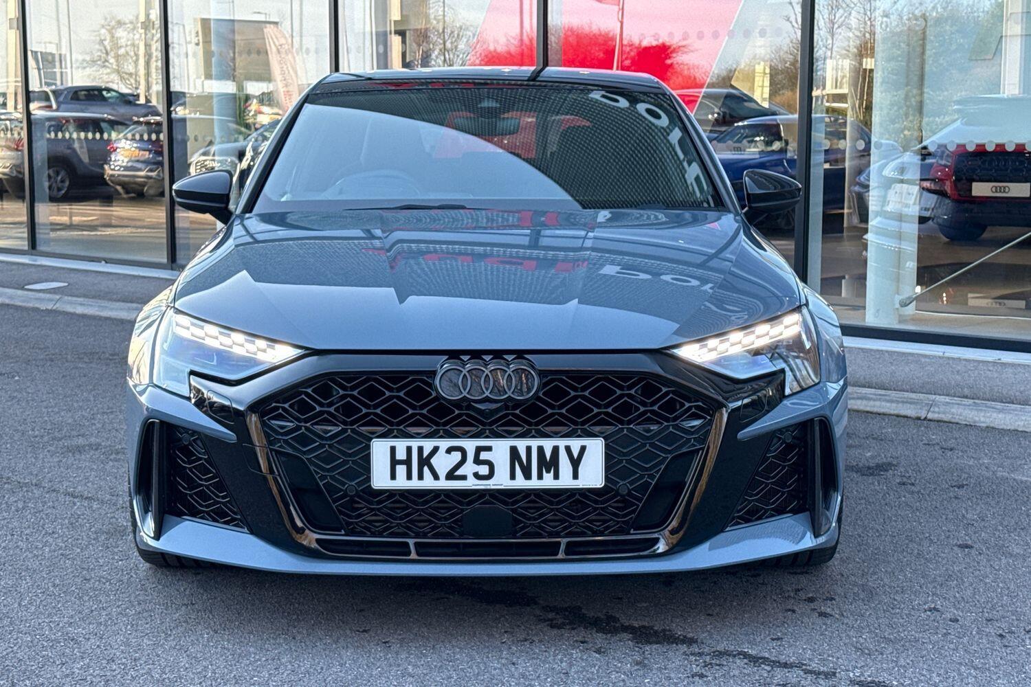 Used Audi RS3 2025 for sale - 77440607: Photo 6