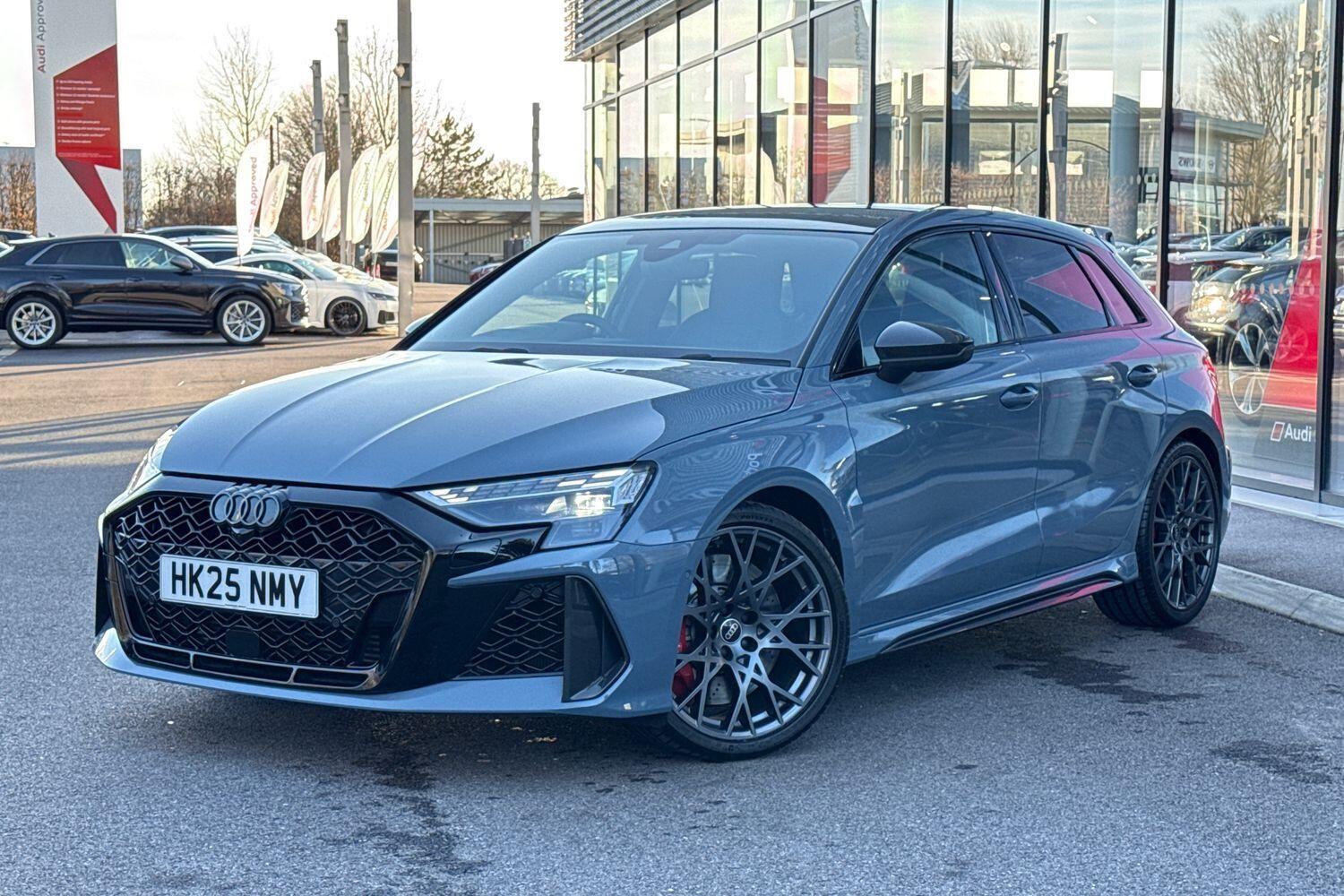 Used Audi RS3 2025 for sale - 77440607: Photo 8