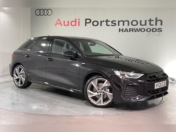 Used Audi A3 2025 for sale - 75552729: Photo